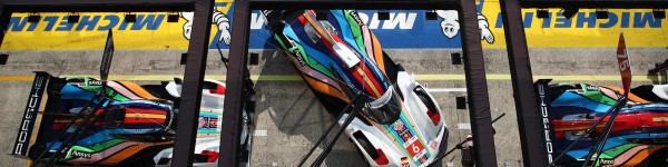 Porsche Penske 极速赛车 Motorsport cover image
