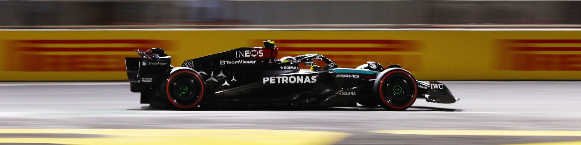 Mercedes-AMG Petronas F1 Team