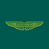 Aston Martin Formula One Team logo image