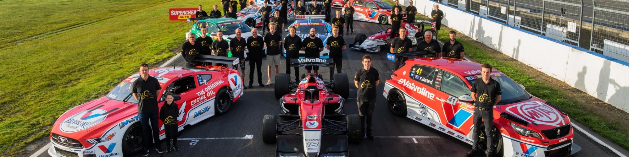 Garry Rogers Motorsport cover image