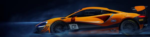 McLaren 极速赛车 Motorsport &amp; Automotive cover image