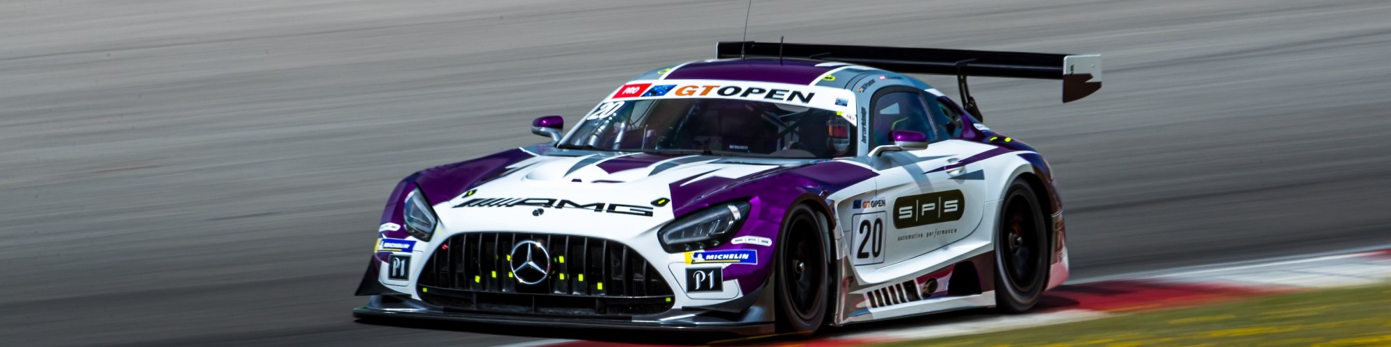 SPS Automotive Performance cover image