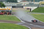 Lewis Hamilton: Erste Ausfahrt für Ferrari in 2022er-Auto