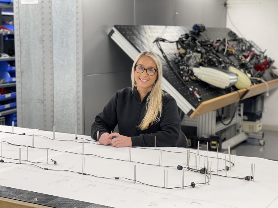 How to become an Electrical Harness Technician in the WRC – Qualifications, skills and more
