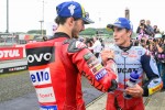 Márquez voit Bagnaia comme "la référence" dans leur futur duo