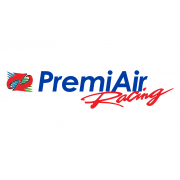 PremiAir Racing logo image